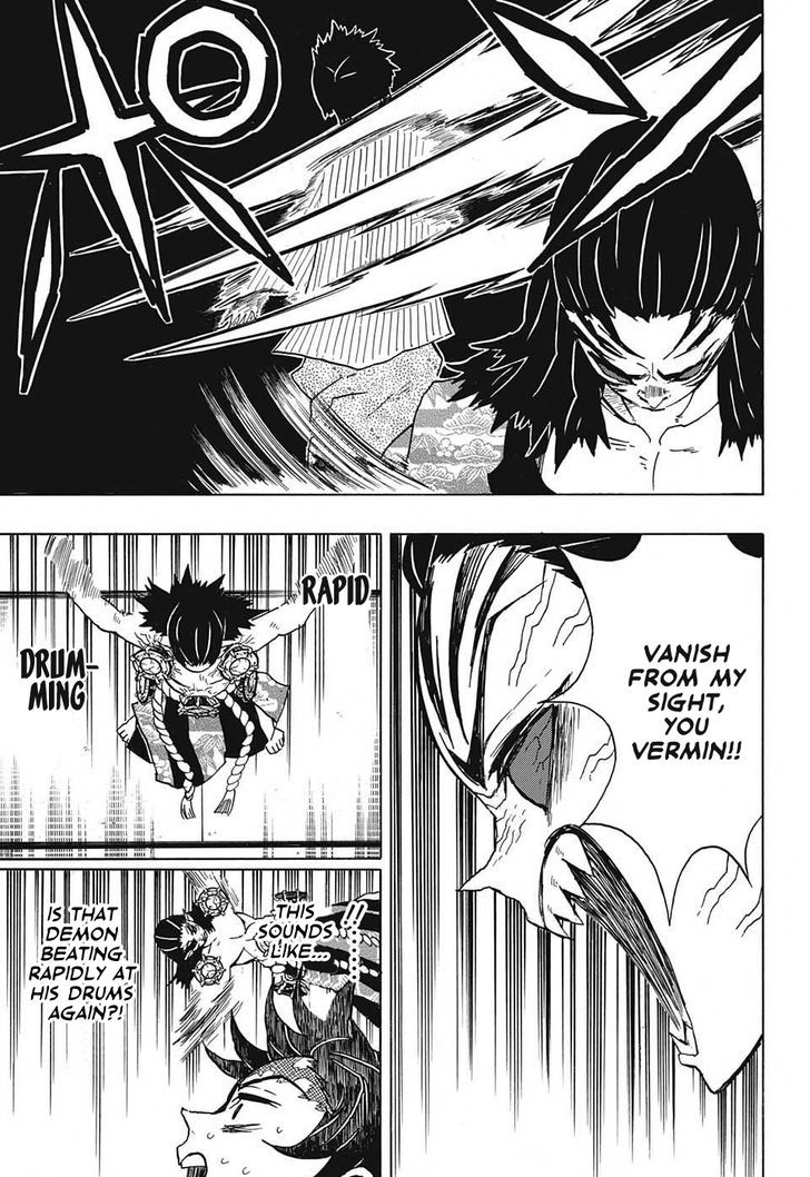 Demon Slayer Chapter 25 - Page