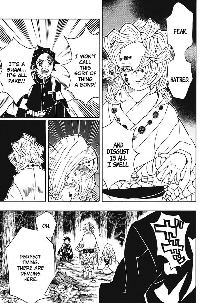 Demon Slayer Chapter 36 - Page
