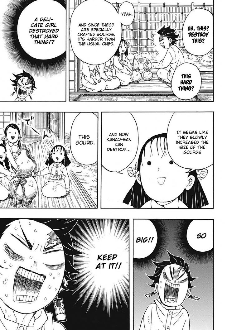 Demon Slayer Chapter 50 - Page