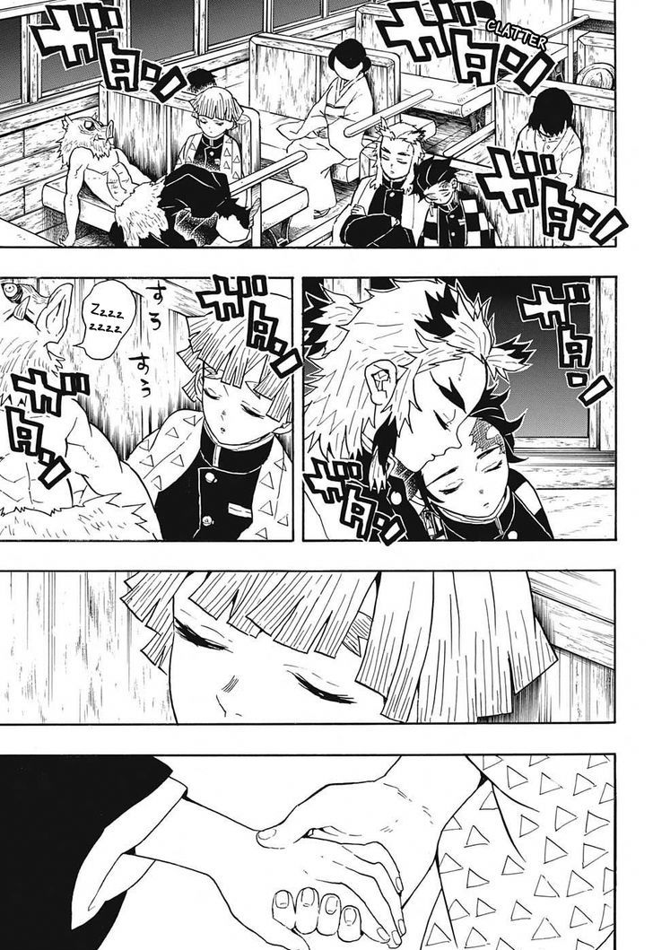 Demon Slayer Chapter 55 - Page