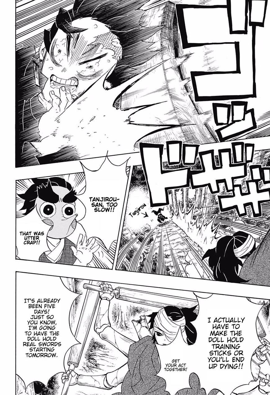 Demon Slayer Chapter 104 - Page