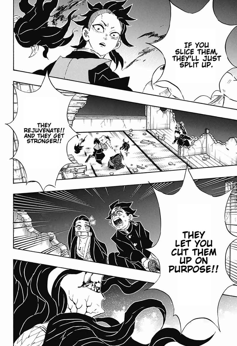 Demon Slayer Chapter 107 - Page