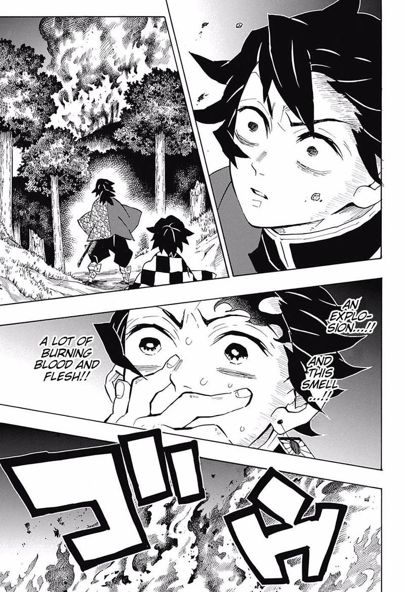 Demon Slayer Chapter 138 - Page