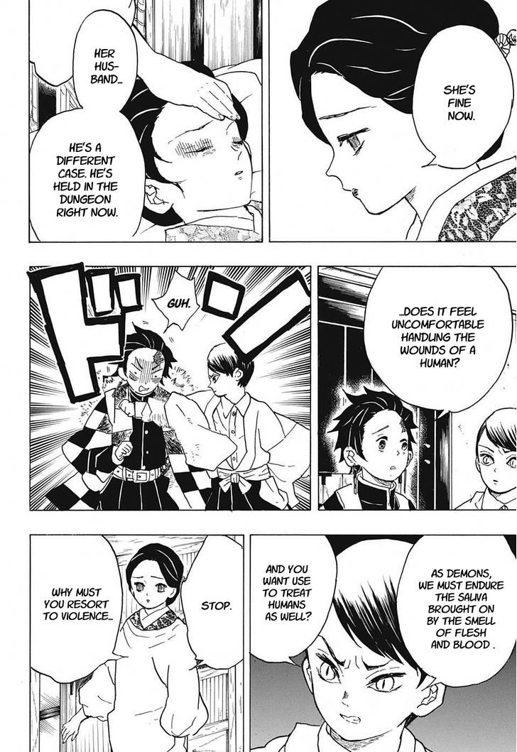 Demon Slayer Chapter 15 - Page