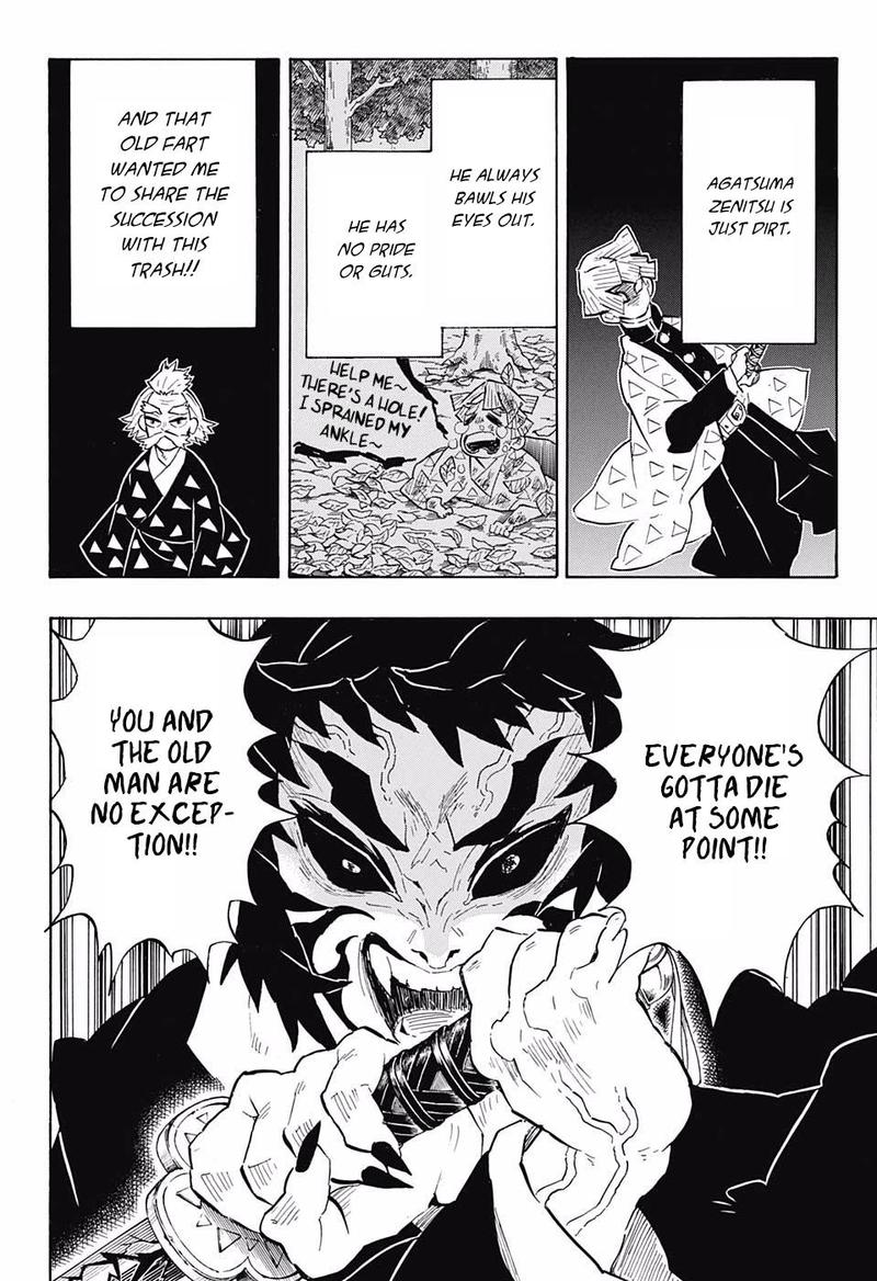 Demon Slayer Chapter 145 - Page