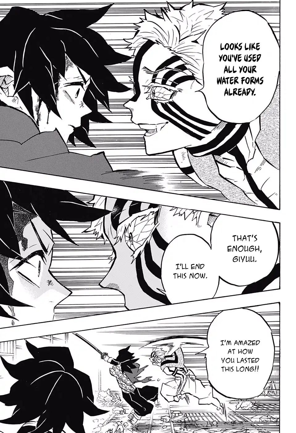 Demon Slayer Chapter 152 - Page