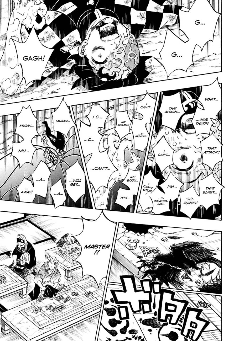 Demon Slayer Chapter 197 - Page