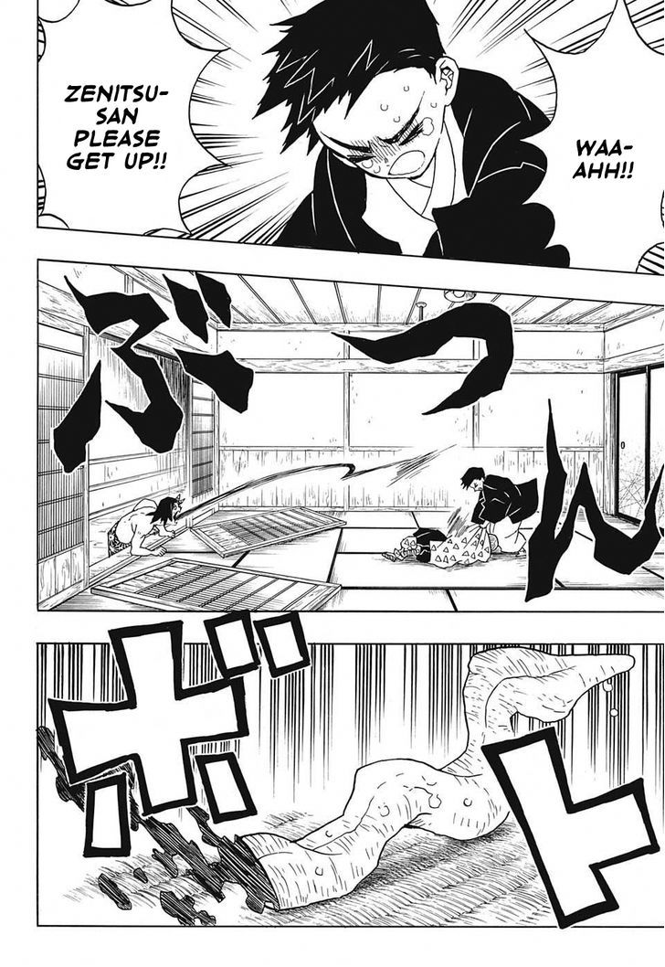 Demon Slayer Chapter 23 - Page