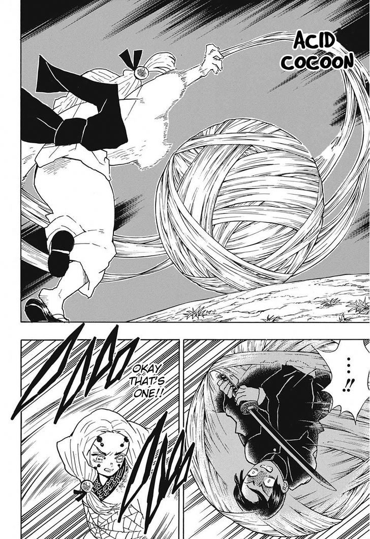 Demon Slayer Chapter 41 - Page