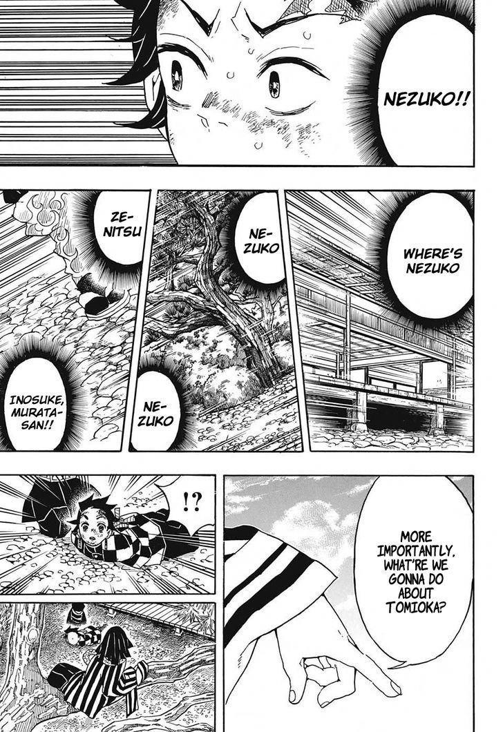 Demon Slayer Chapter 45 - Page