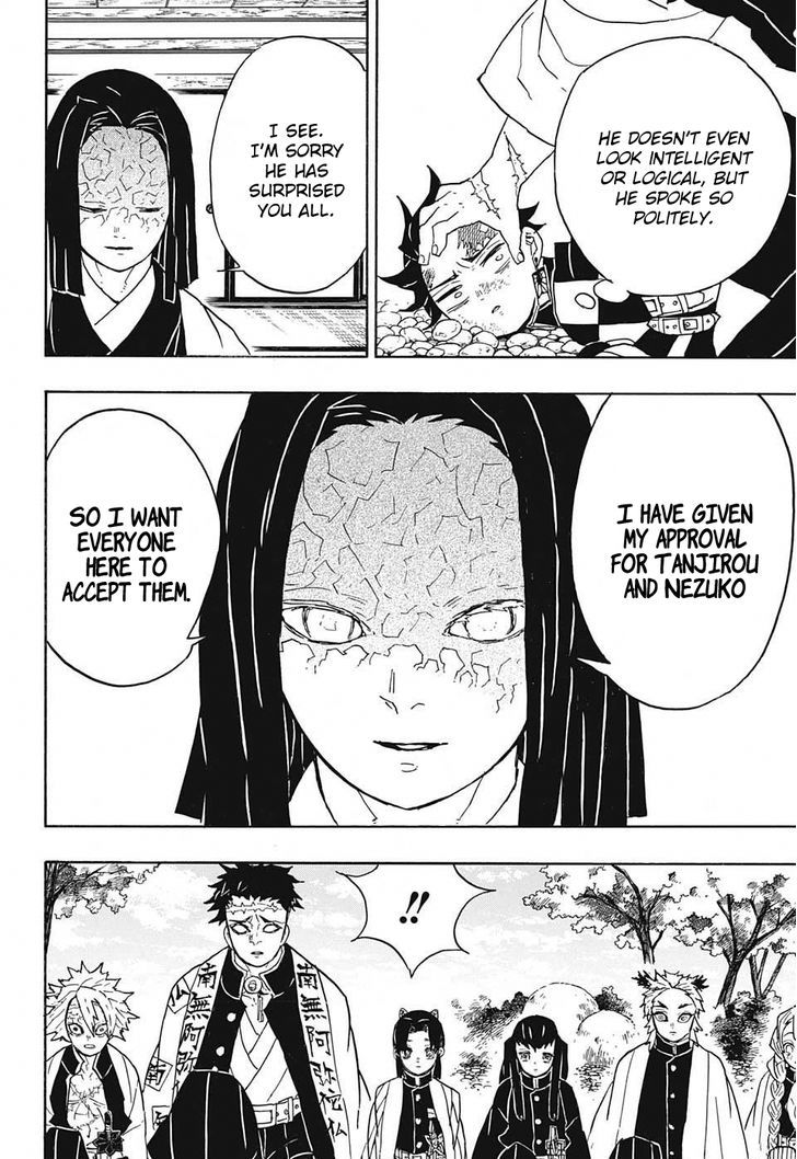 Demon Slayer Chapter 46 - Page