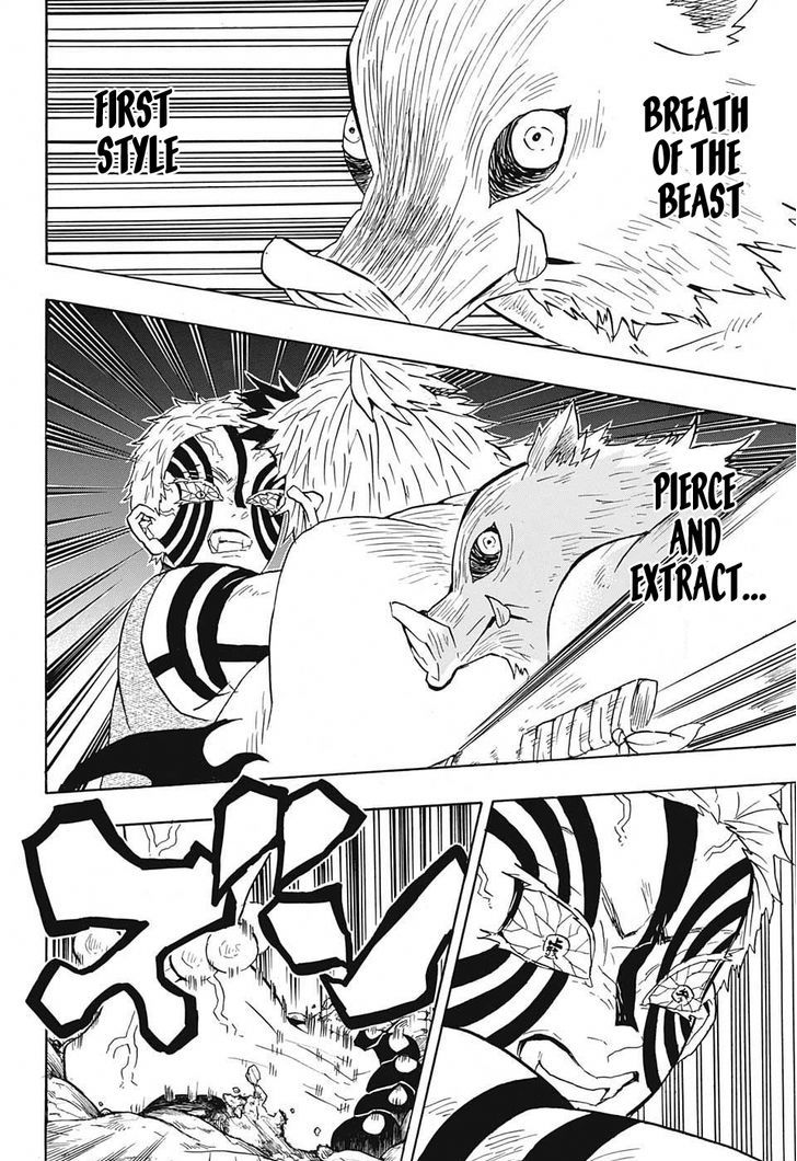 Demon Slayer Chapter 65 - Page