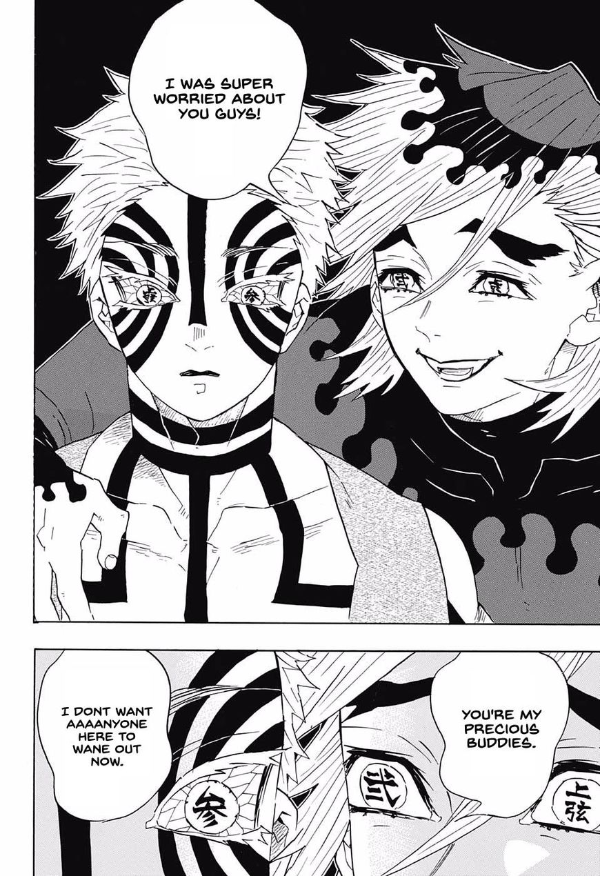 Demon Slayer Chapter 98 - Page