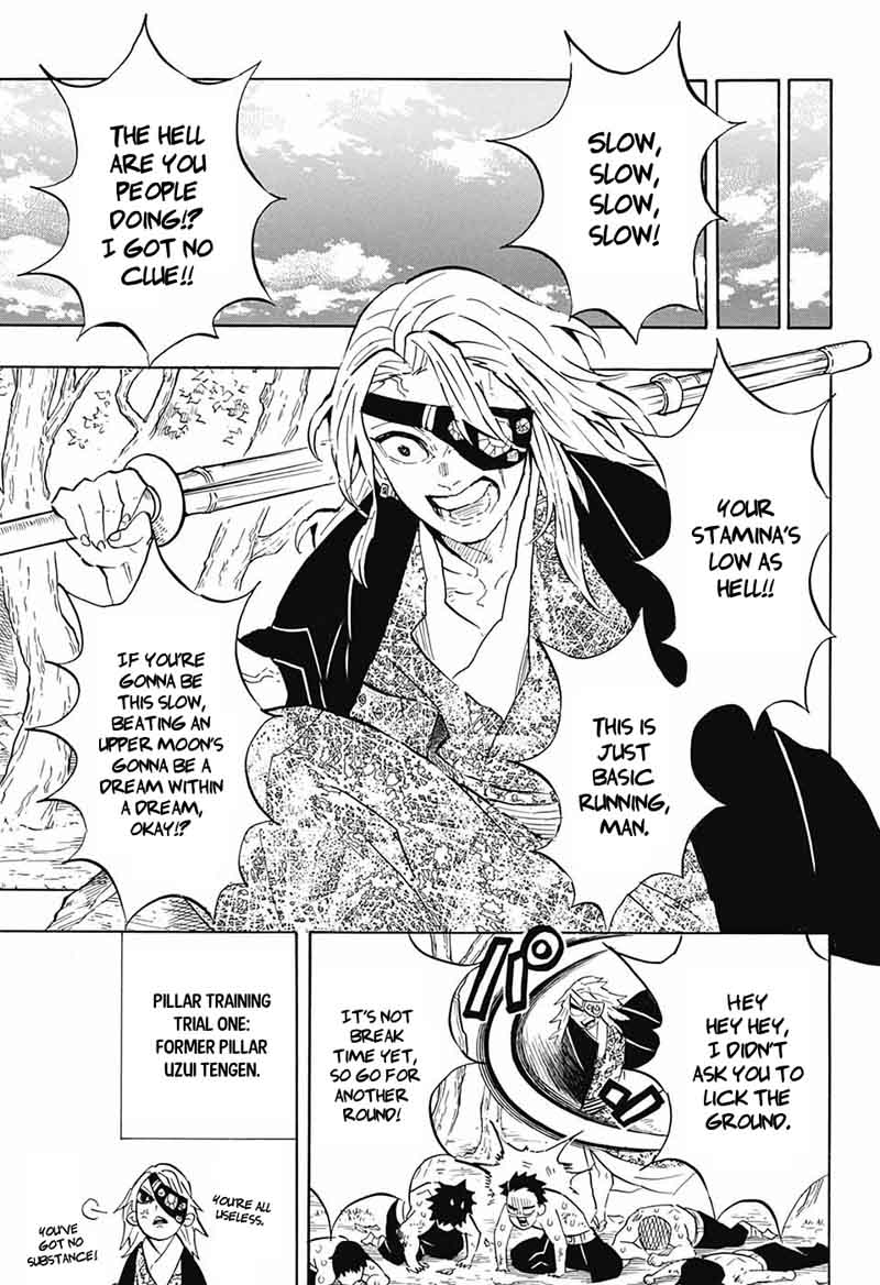 Demon Slayer Chapter 130 - Page