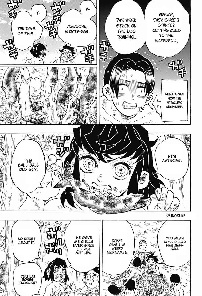 Demon Slayer Chapter 134 - Page