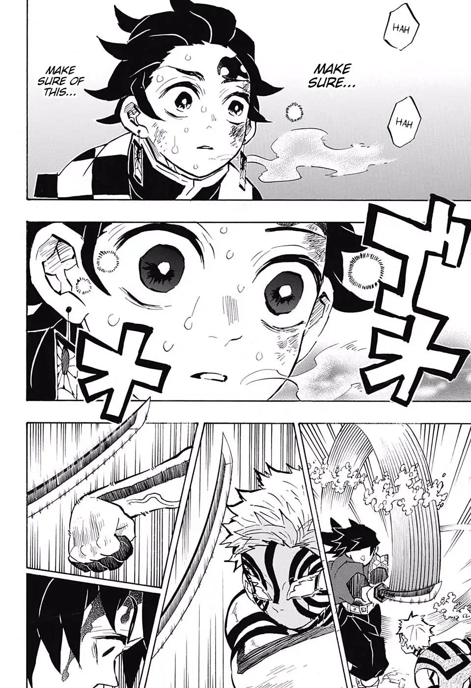 Demon Slayer Chapter 152 - Page