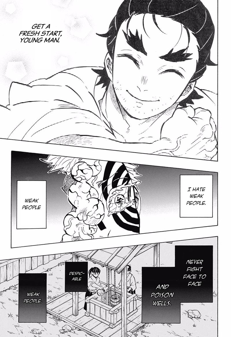 Demon Slayer Chapter 156 - Page