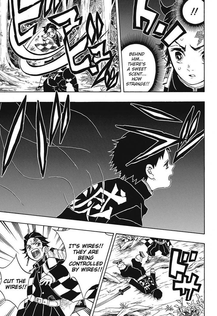 Demon Slayer Chapter 29 - Page