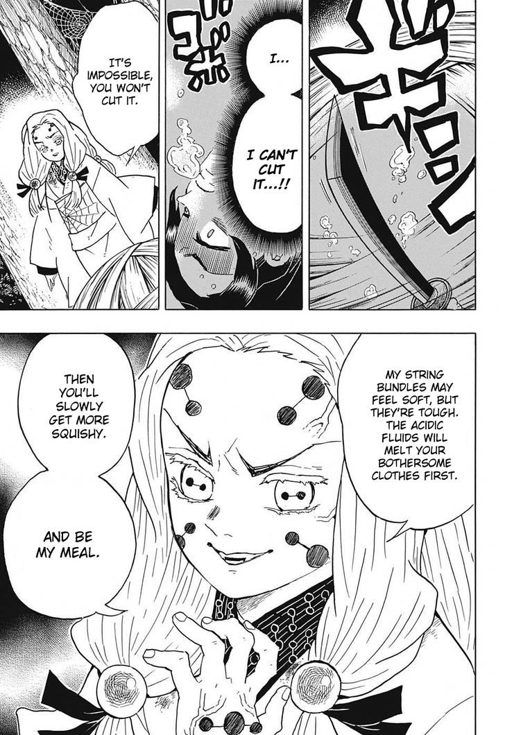 Demon Slayer Chapter 41 - Page