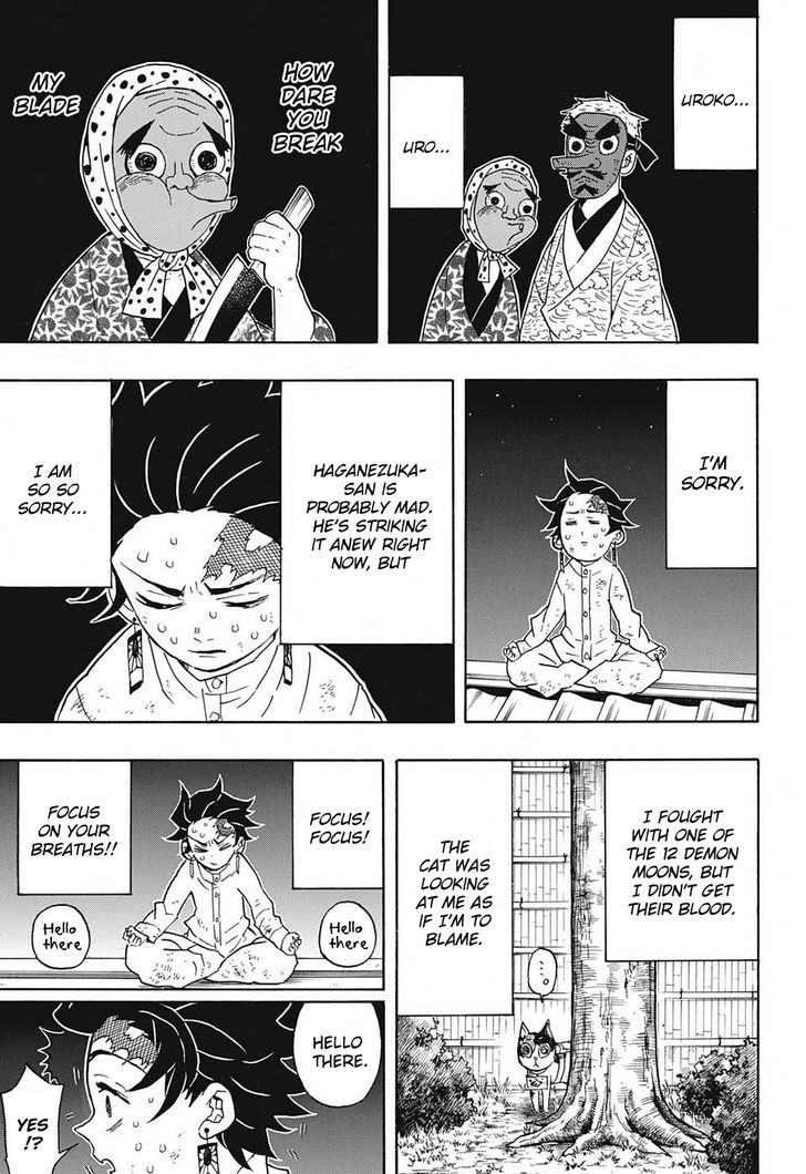 Demon Slayer Chapter 50 - Page