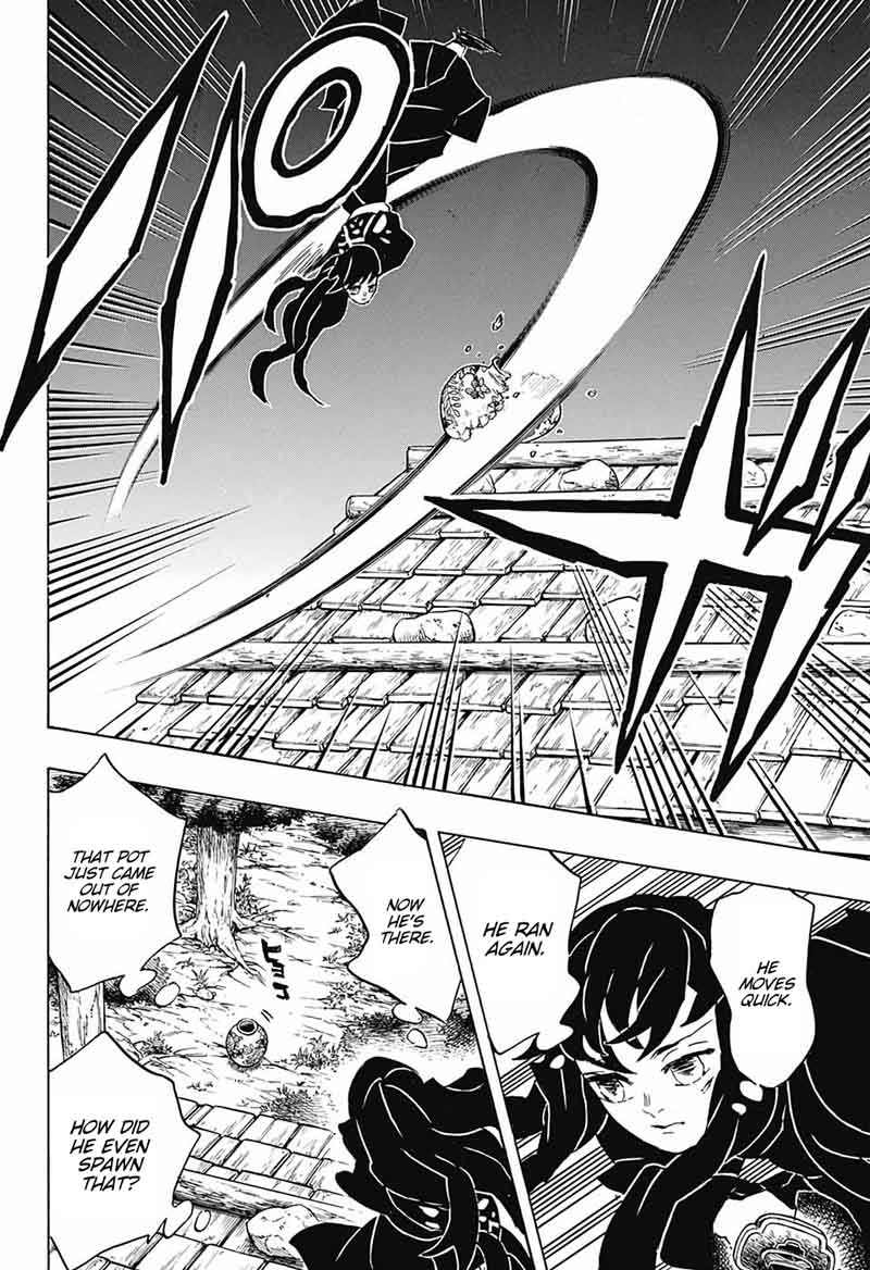 Demon Slayer Chapter 111 - Page