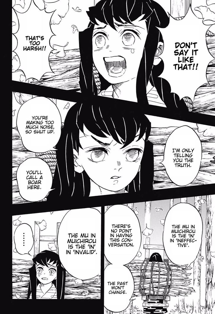 Demon Slayer Chapter 118 - Page