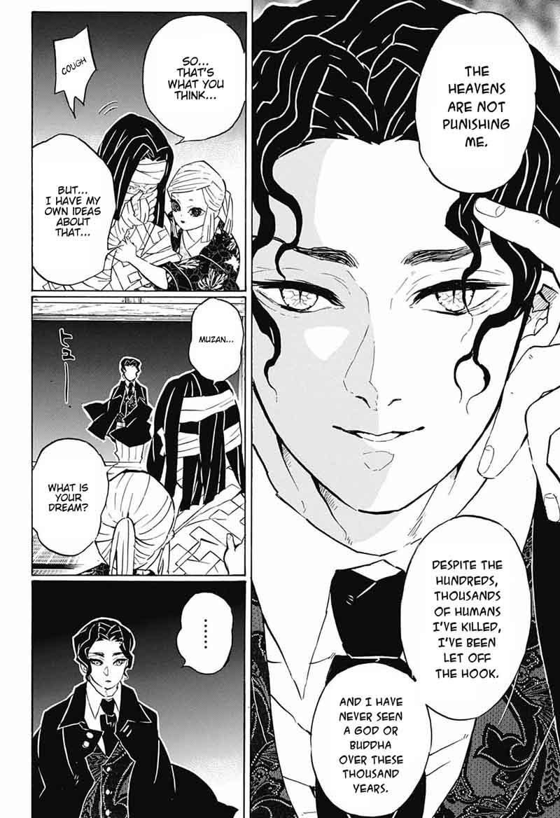 Demon Slayer Chapter 137 - Page