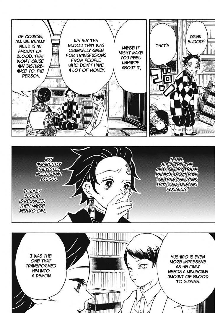 Demon Slayer Chapter 15 - Page