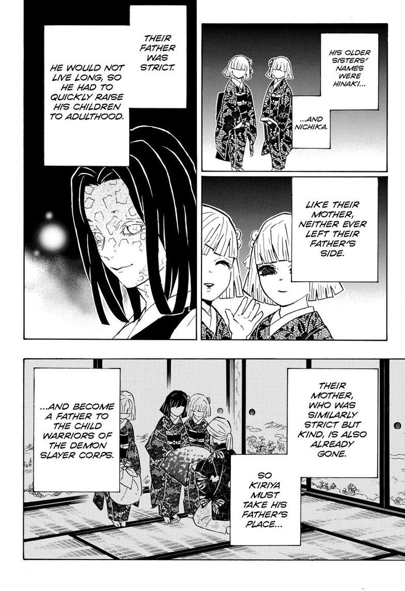 Demon Slayer Chapter 144 - Page