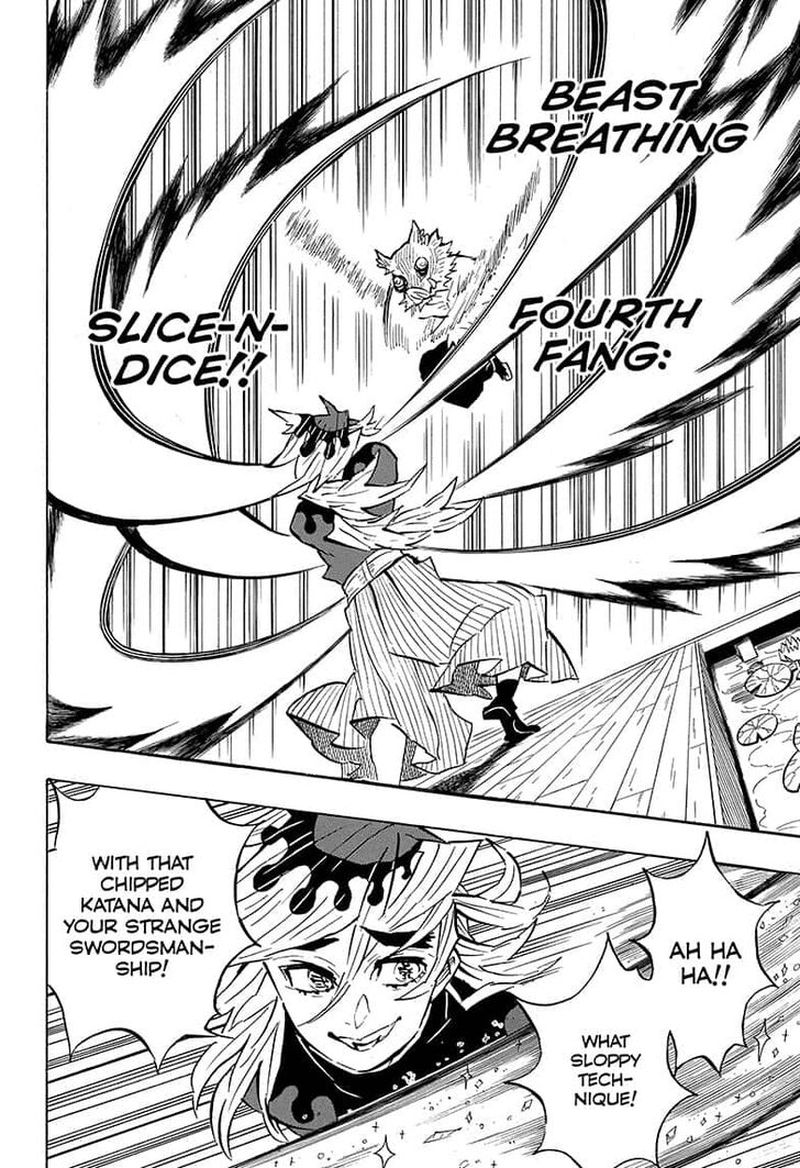 Demon Slayer Chapter 159 - Page