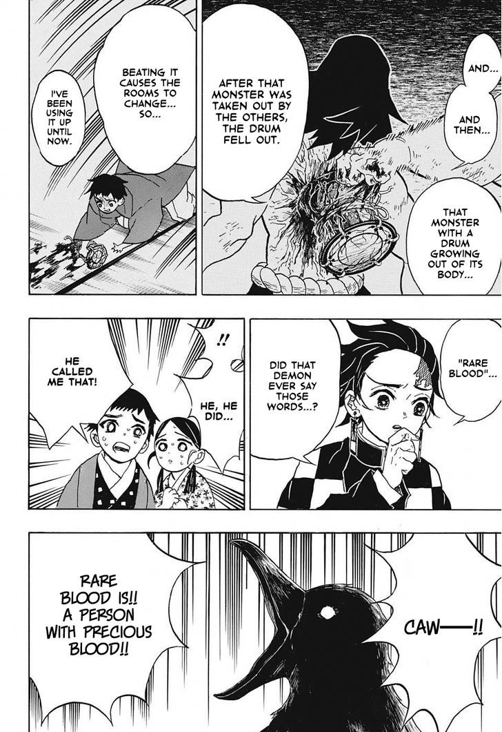 Demon Slayer Chapter 24 - Page