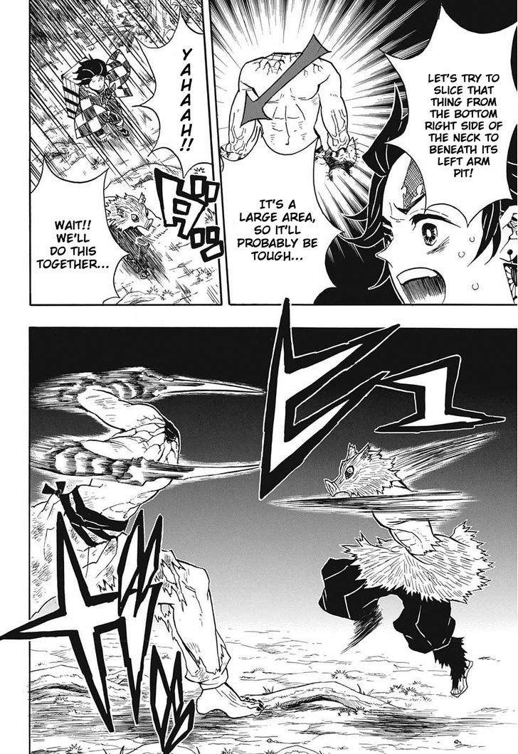 Demon Slayer Chapter 31 - Page