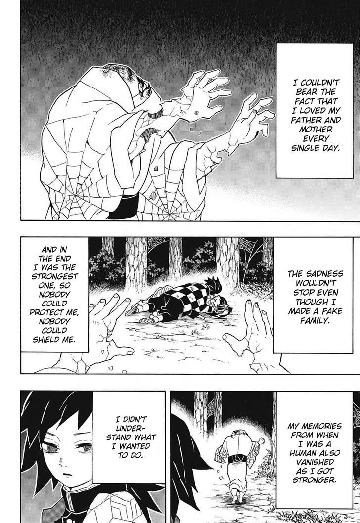 Demon Slayer Chapter 43 - Page