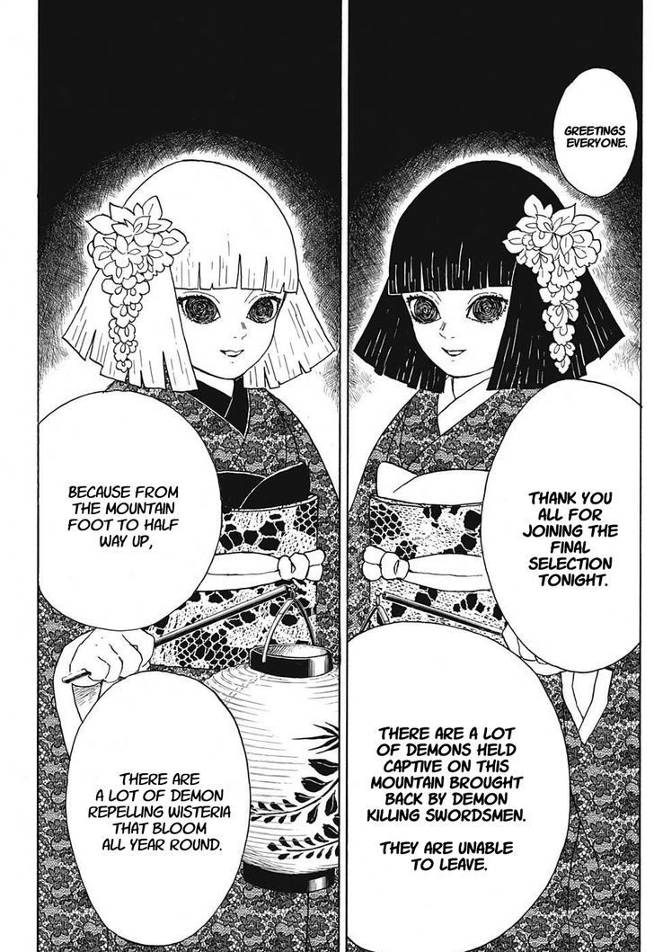 Demon Slayer Chapter 6 - Page