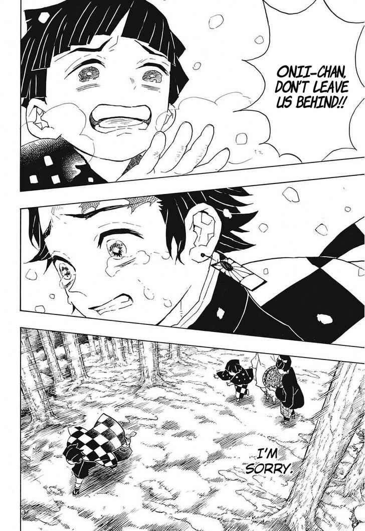 Demon Slayer Chapter 57 - Page
