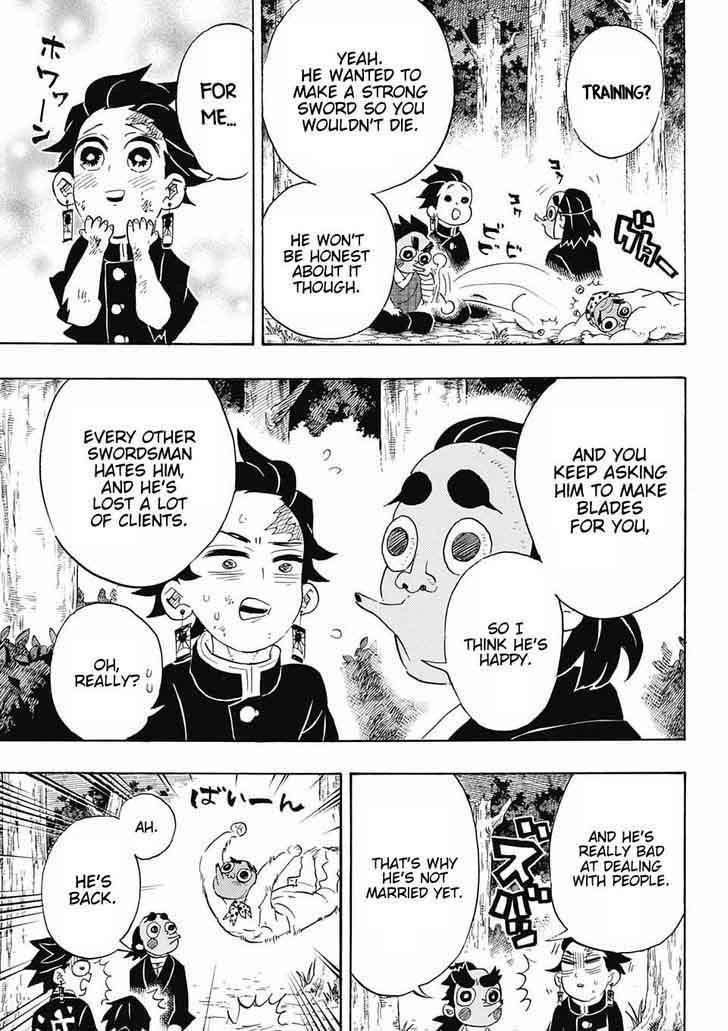 Demon Slayer Chapter 105 - Page