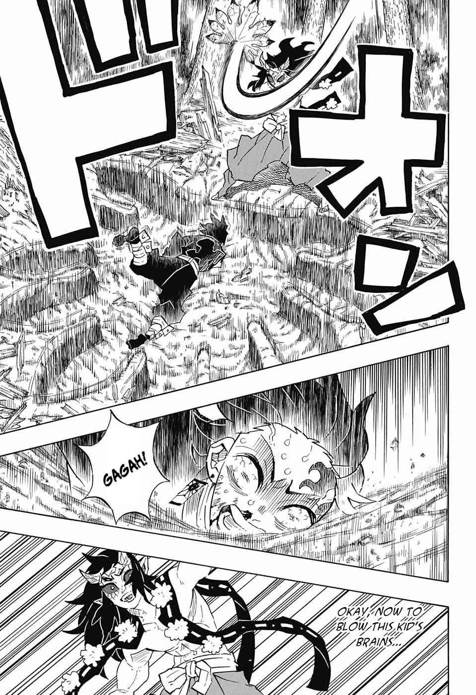 Demon Slayer Chapter 114 - Page
