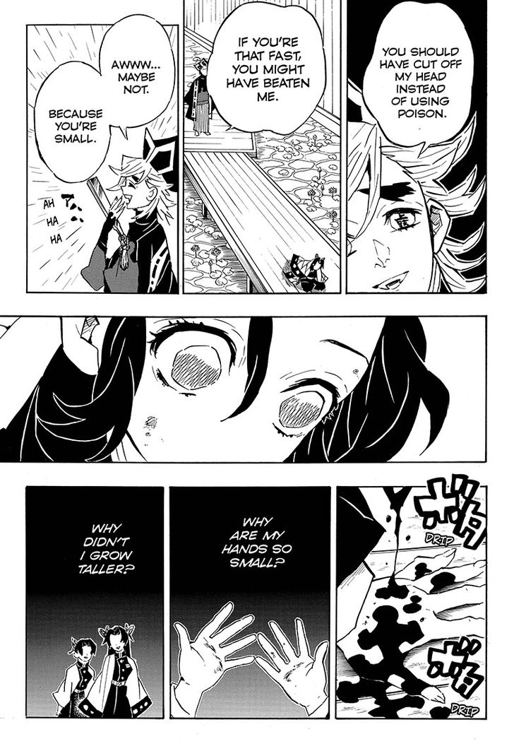 Demon Slayer Chapter 142 - Page