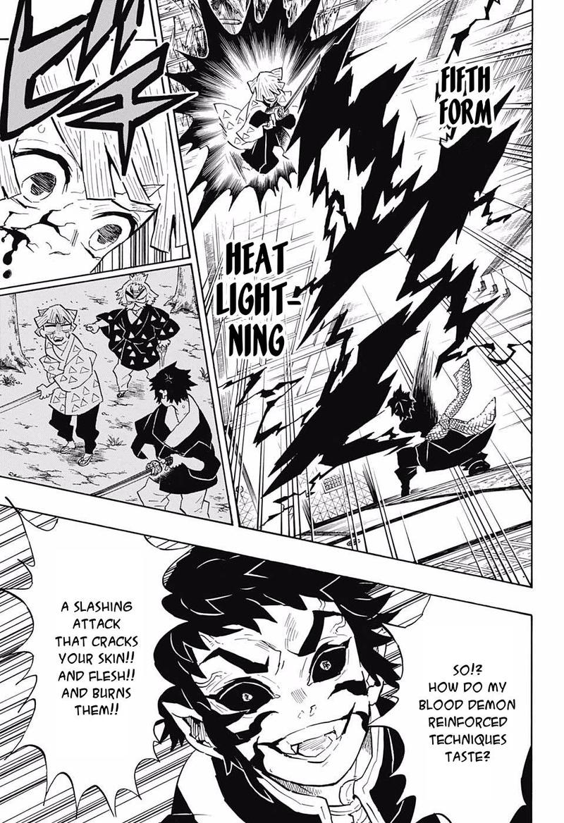 Demon Slayer Chapter 145 - Page