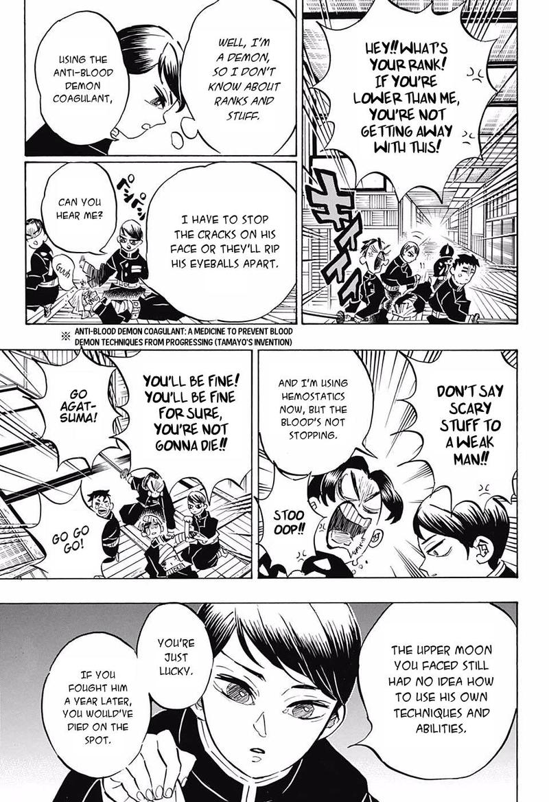 Demon Slayer Chapter 146 - Page