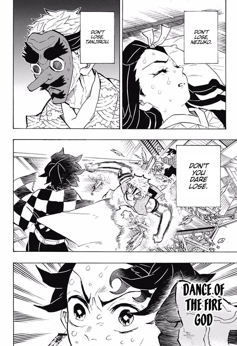 Demon Slayer Chapter 147 - Page