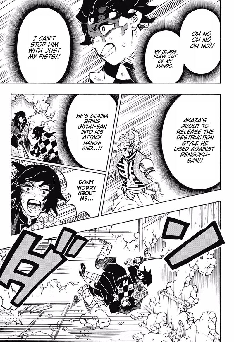 Demon Slayer Chapter 156 - Page