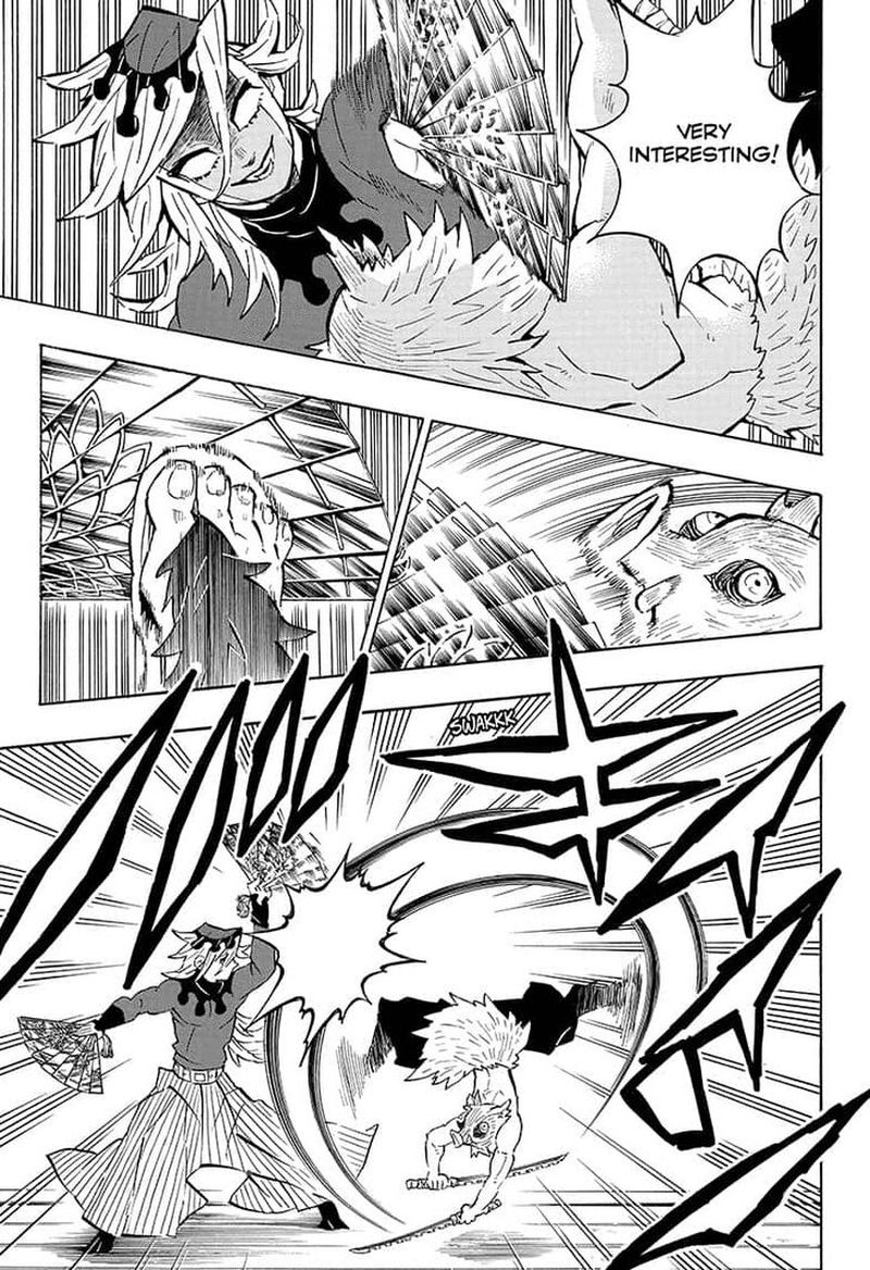Demon Slayer Chapter 159 - Page