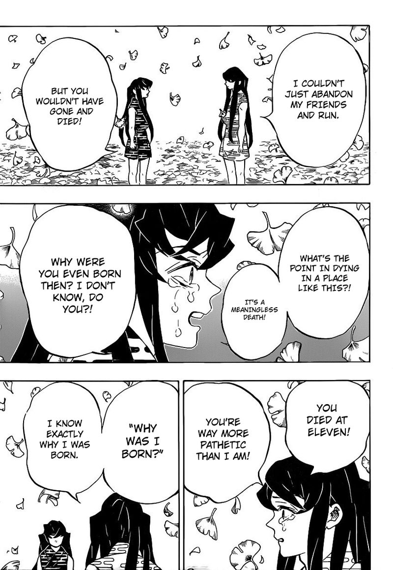 Demon Slayer Chapter 179 - Page