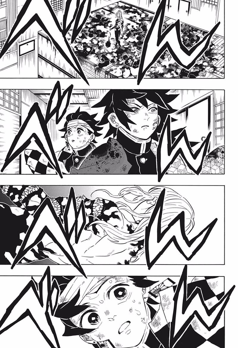 Demon Slayer Chapter 181 - Page