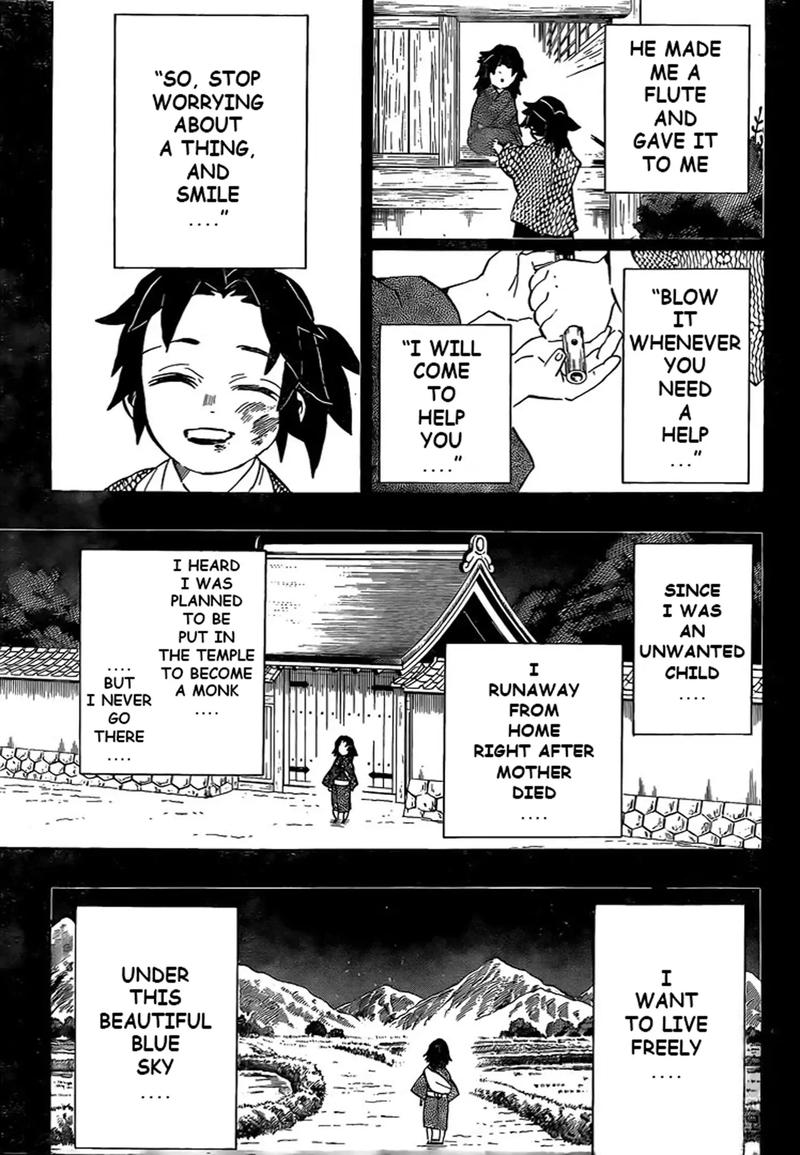 Demon Slayer Chapter 186 - Page