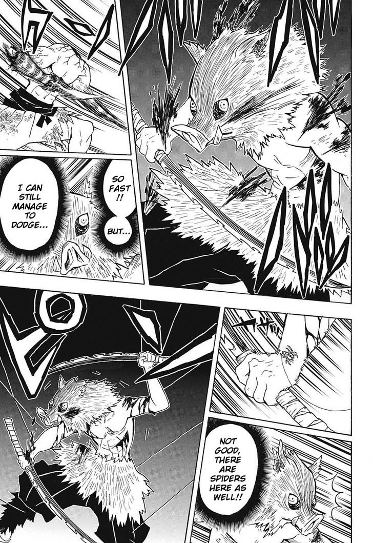 Demon Slayer Chapter 31 - Page