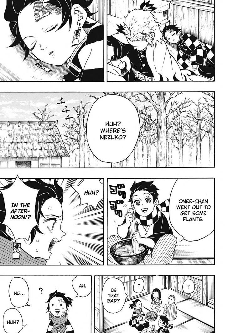 Demon Slayer Chapter 56 - Page