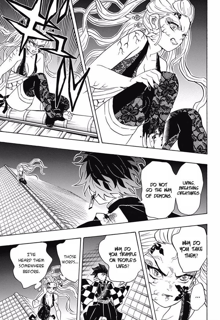 Demon Slayer Chapter 81 - Page