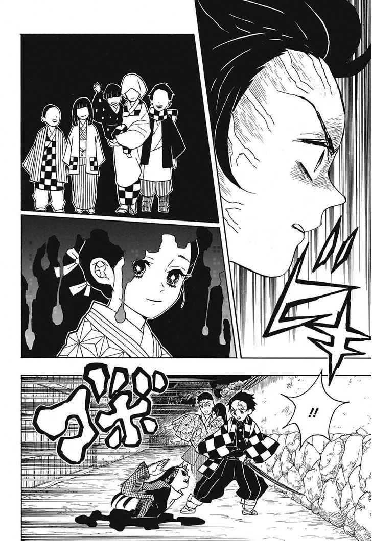 Demon Slayer Chapter 11 - Page